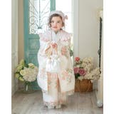 七五三 巾着バッグ ポンポンレース巾着 和装アクセサリー | Catherine Cottage | 詳細画像8 