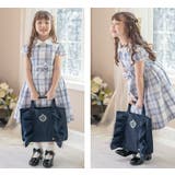 レッスンバッグ 女の子 ロゴ刺繍入り | Catherine Cottage | 詳細画像15 