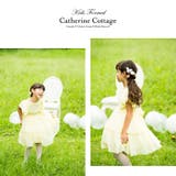 子供ドレス 袖フリルシフォンドレス 秋冬 | Catherine Cottage | 詳細画像6