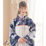 リボン付き レース半襦袢  卒業式袴 着物用肌着 肌襦袢 キャサリンコテージ | Catherine Cottage | 詳細画像18 