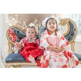 ベビー袴ワンピース 女の子 袴風 | Catherine Cottage | 詳細画像3 