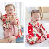 ベビー袴ワンピース 女の子 袴風 | Catherine Cottage | 詳細画像6 