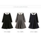 女の子 フォーマル スカラップレース白襟ワンピースキャサリンコテージ | Catherine Cottage | 詳細画像2 