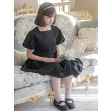 上品&レディーなタックスリーブワンピース 女の子 フォーマル | Catherine Cottage | 詳細画像3