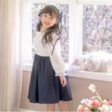 レーススリーブワンピース 女の子 フォーマル | Catherine Cottage | 詳細画像10