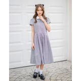 ブリットチェック 子供服 女の子 | Catherine Cottage | 詳細画像6