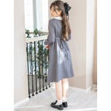 女の子 フォーマル スカラップレース白襟ワンピースキャサリンコテージ | Catherine Cottage | 詳細画像4 