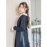 女の子 フォーマル スカラップレース白襟ワンピースキャサリンコテージ | Catherine Cottage | 詳細画像6 