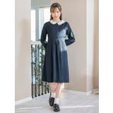 女の子 フォーマル スカラップレース白襟ワンピースキャサリンコテージ | Catherine Cottage | 詳細画像8 