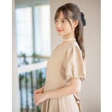 上品＆レディーなタックスリーブワンピース 女の子 フォーマル | Catherine Cottage | 詳細画像6 