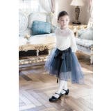 グレー[GRY] | キッズ服 女の子 大人顔負け上品セットアップ | Catherine Cottage