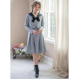 セーラーボレロのセットアップ 卒業式 チェック柄 | Catherine Cottage | 詳細画像5