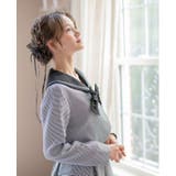 セーラーボレロのセットアップ 卒業式 チェック柄 | Catherine Cottage | 詳細画像6