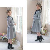 セーラーボレロのセットアップ 卒業式 チェック柄 | Catherine Cottage | 詳細画像7