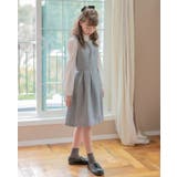 セーラーボレロのセットアップ 卒業式 チェック柄 | Catherine Cottage | 詳細画像15