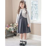丸襟ワンピースとボレロのアンサンブル 入学式 女の子スーツ | Catherine Cottage | 詳細画像5 