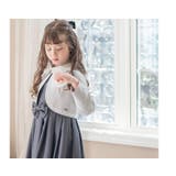 丸襟ワンピースとボレロのアンサンブル 入学式 女の子スーツ | Catherine Cottage | 詳細画像6 