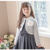 丸襟ワンピースとボレロのアンサンブル 入学式 女の子スーツ | Catherine Cottage | 詳細画像7 