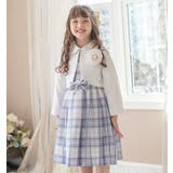 丸襟ワンピースとボレロのアンサンブル 入学式 女の子スーツ | Catherine Cottage | 詳細画像11 