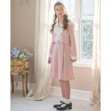 セットアップスーツ レースセーラー襟スーツ リボンブローチ付き | Catherine Cottage | 詳細画像18 