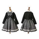 オリジナル刺繍ボレロとマルグレーテワンピースのスーツセット 女の子スーツ  | Catherine Cottage | 詳細画像7 