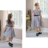 入学式 卒園式 ワンピース＆白襟ボレロセット | Catherine Cottage | 詳細画像9 