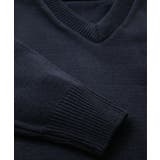 スクールカーディガン プルオーバー 紺 | Catherine Cottage | 詳細画像35 