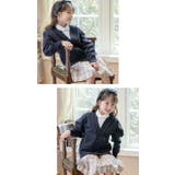 スクールカーディガン プルオーバー 紺 | Catherine Cottage | 詳細画像19 