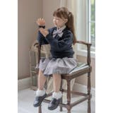 スクールカーディガン プルオーバー 紺 | Catherine Cottage | 詳細画像15 