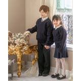 スクールカーディガン プルオーバー 紺 | Catherine Cottage | 詳細画像10 