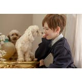 スクールカーディガン プルオーバー 紺 | Catherine Cottage | 詳細画像12 