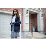 スクールカーディガン プルオーバー 紺 | Catherine Cottage | 詳細画像7 