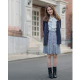 スクールカーディガン プルオーバー 紺 | Catherine Cottage | 詳細画像8 