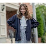 スクールカーディガン プルオーバー 紺 | Catherine Cottage | 詳細画像9 