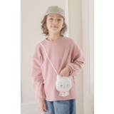 ネコポシェットトレーナー 女の子 カジュアル 長袖トップス 裏起毛 トレーナー | Catherine Cottage | 詳細画像25