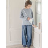 ネコポシェットトレーナー 女の子 カジュアル 長袖トップス 裏起毛 トレーナー | Catherine Cottage | 詳細画像28