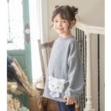 ネコポシェットトレーナー 女の子 カジュアル 長袖トップス 裏起毛 トレーナー | Catherine Cottage | 詳細画像29