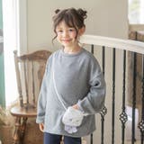 ネコポシェットトレーナー 女の子 カジュアル 長袖トップス 裏起毛 トレーナー | Catherine Cottage | 詳細画像31