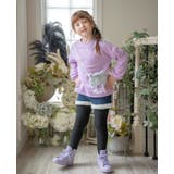 ネコポシェットトレーナー 女の子 カジュアル 長袖トップス 裏起毛 トレーナー | Catherine Cottage | 詳細画像9