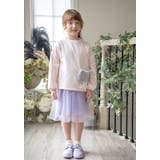 ネコポシェットトレーナー 女の子 カジュアル 長袖トップス 裏起毛 トレーナー | Catherine Cottage | 詳細画像12