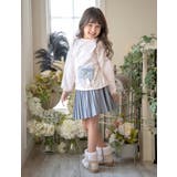 ネコポシェットトレーナー 女の子 カジュアル 長袖トップス 裏起毛 トレーナー | Catherine Cottage | 詳細画像14