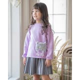 ネコポシェットトレーナー 女の子 カジュアル 長袖トップス 裏起毛 トレーナー | Catherine Cottage | 詳細画像16