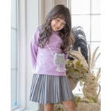 ネコポシェットトレーナー 女の子 カジュアル 長袖トップス 裏起毛 トレーナー | Catherine Cottage | 詳細画像17