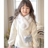 ネコポシェットトレーナー 女の子 カジュアル 長袖トップス 裏起毛 トレーナー | Catherine Cottage | 詳細画像18