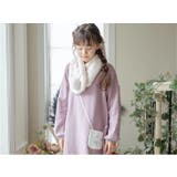 長袖 ポシェットトレーナーワンピース 女の子 | Catherine Cottage | 詳細画像13 