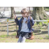 フリルとリボンのウインドブレーカー カジュアル アウター | Catherine Cottage | 詳細画像16