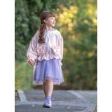 女の子 アウター ハートポケットウインドブレーカー | Catherine Cottage | 詳細画像9 