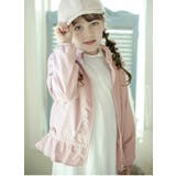 フリルとリボンのウインドブレーカー カジュアル アウター | Catherine Cottage | 詳細画像17 