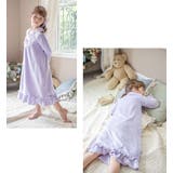 ふわふわフリースネグリジェ 女の子 キッズ | Catherine Cottage | 詳細画像7 