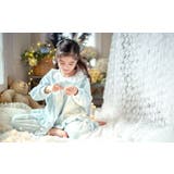 ふわふわフリースパジャマ キッズパジャマ 女の子 | Catherine Cottage | 詳細画像9 